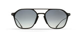 VIC SUN BLACK/SILVER